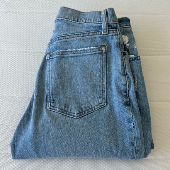 ABERCROMBIE FLARE JEANS - Picture 1 of 3